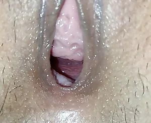 All girl indian cooch close up squirt